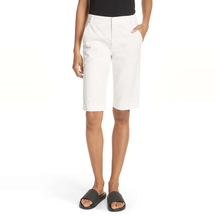 Vince Bermuda Shorts