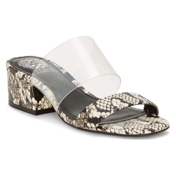 Vince Camuto Caveera Slide Sandal