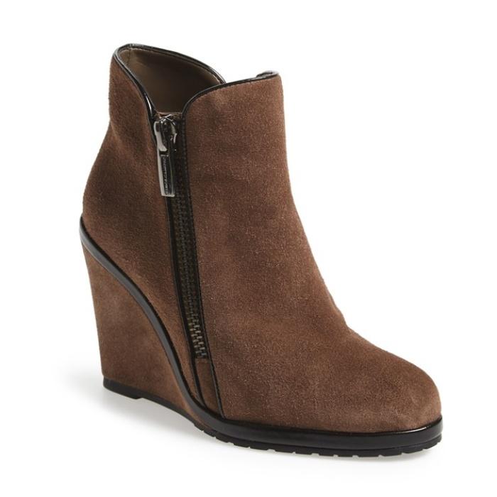 Vince Camuto Jeffers Wedge Bootie