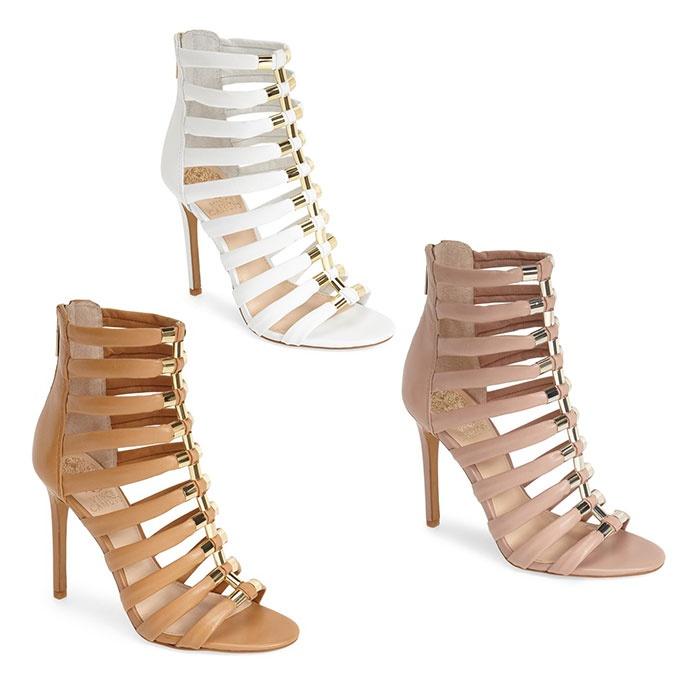 Vince Camuto Troy Gladiator Sandal