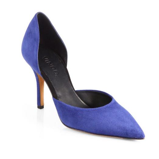 Vince 'Celeste' Pump