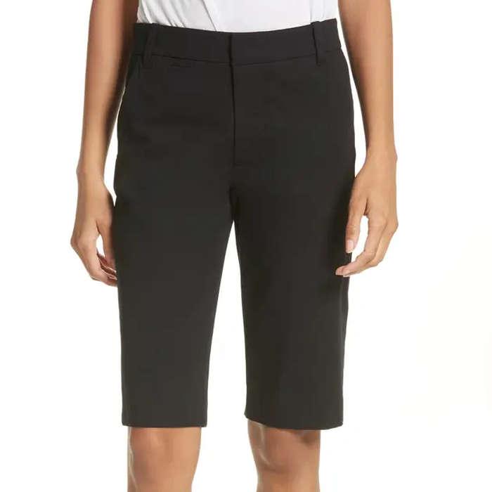 Vince Coin Pocket Bermuda Shorts