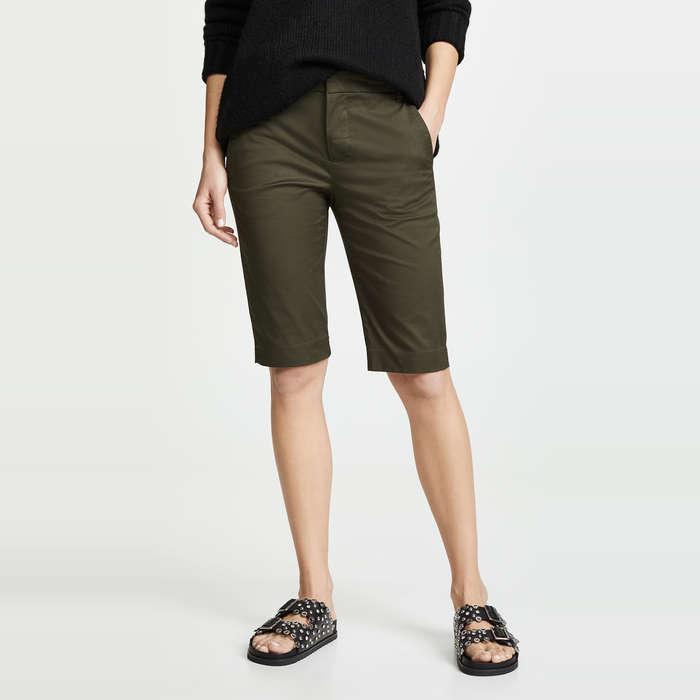 Vince Coin Pocket Bermuda Shorts