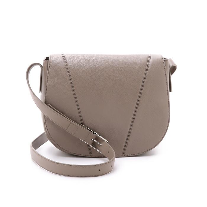 Vince Medium Saddle Bag