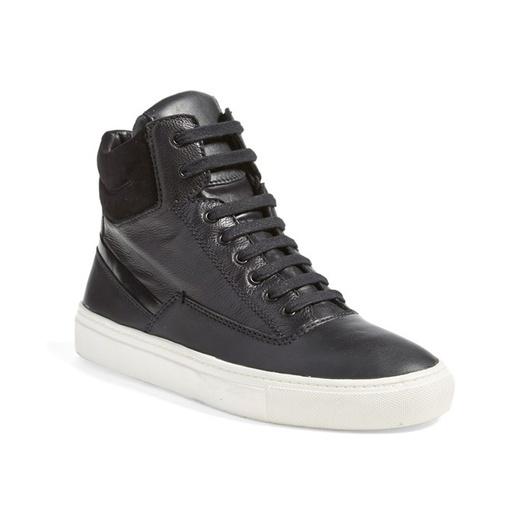 Vince Newman High Top Sneakers