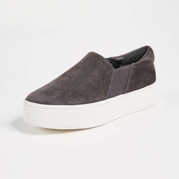 Vince Warren Slip-On Sneaker