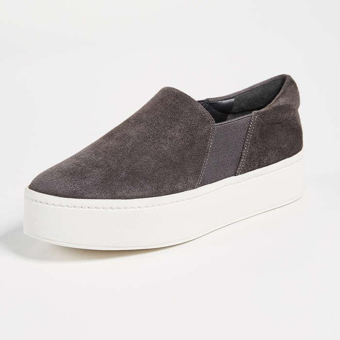 Vince Warren Slip-On Sneaker