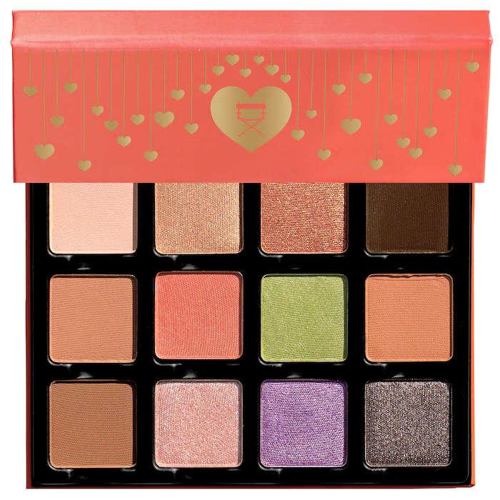 Viseart Paris Love Letter Etendu Eyeshadow Palette