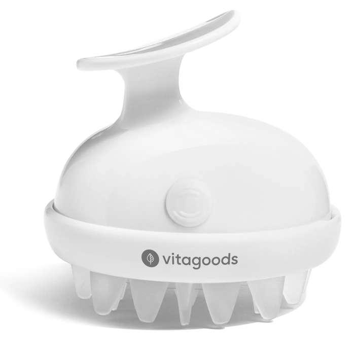 Vitagoods Scalp Massaging Shampoo Brush