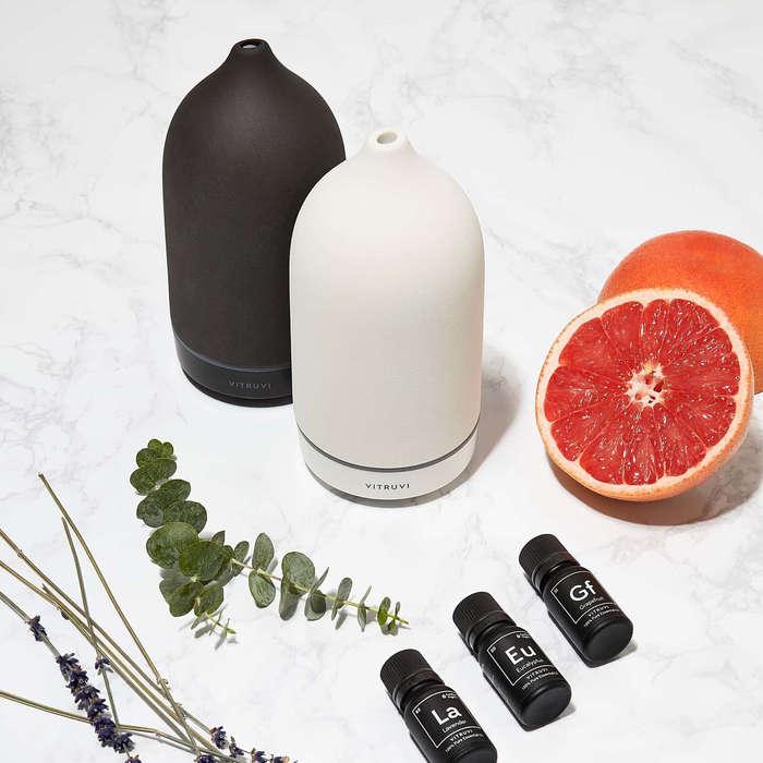 Vitruvi Porcelain Essential Oil Diffuser