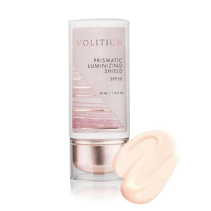 Volition Beauty Prismatic Luminizing Sheild SPF 50