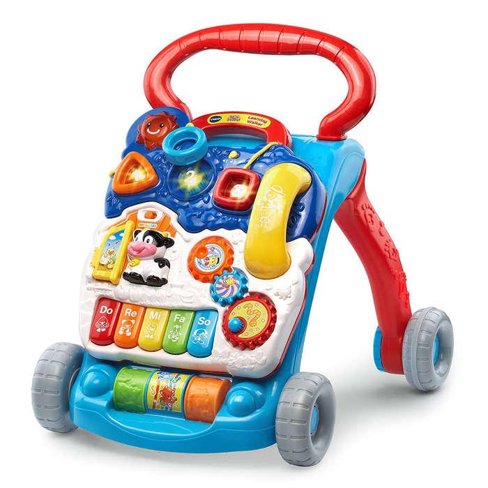 VTech Sit-to-Stand Learning Walker