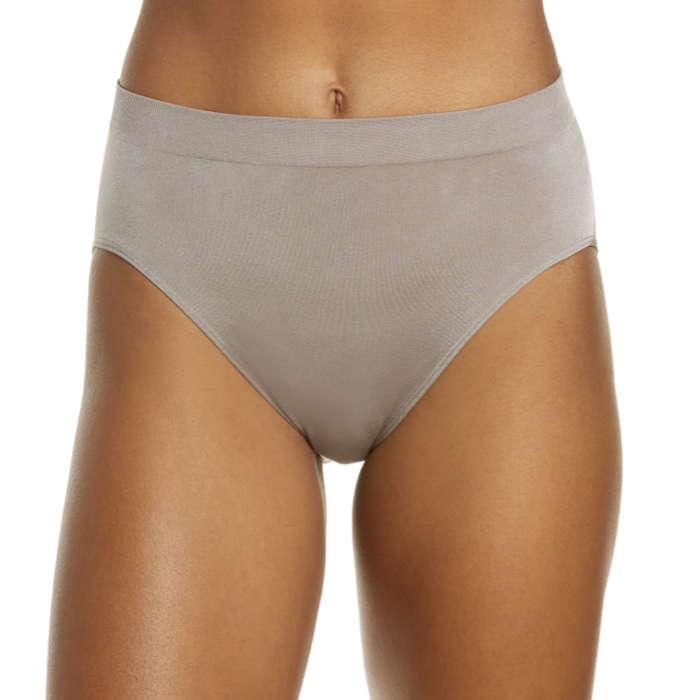 Wacoal B Smooth High Cut Briefs