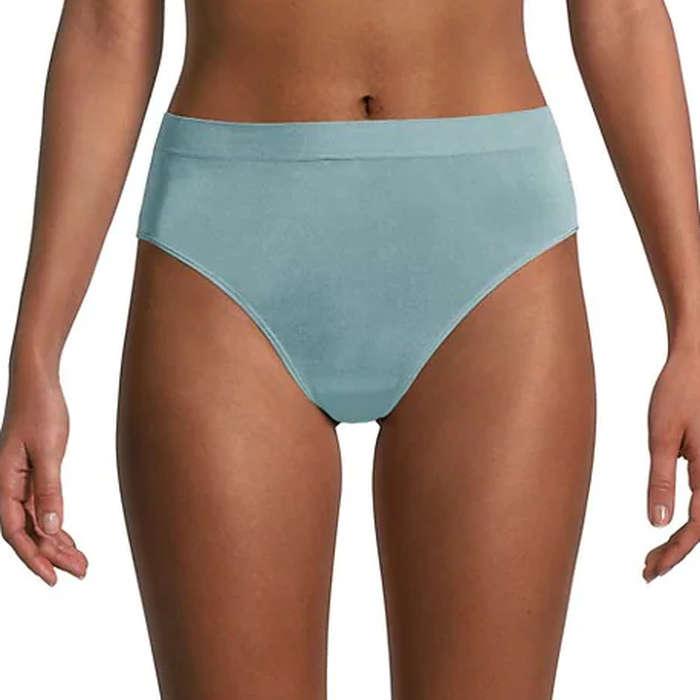 Wacoal B Smooth High Cut Briefs