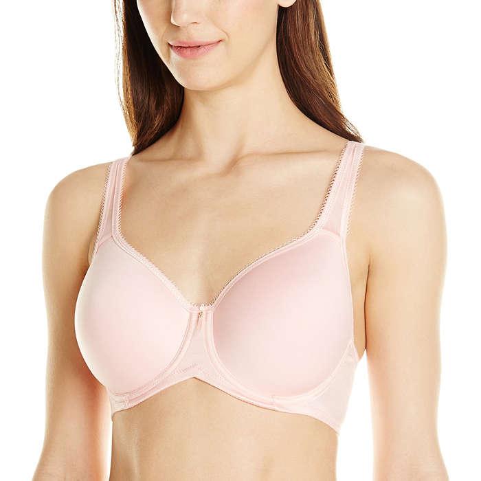 Wacoal Basic Beauty Underwire Contour Bra