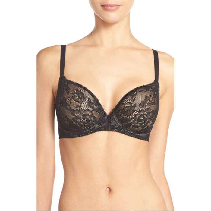 Wacoal Finesse Molded Underwire T-Shirt Bra