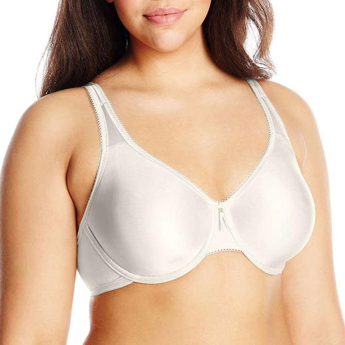 Wacoal Full Figure Basic Beauty Underwire Bra