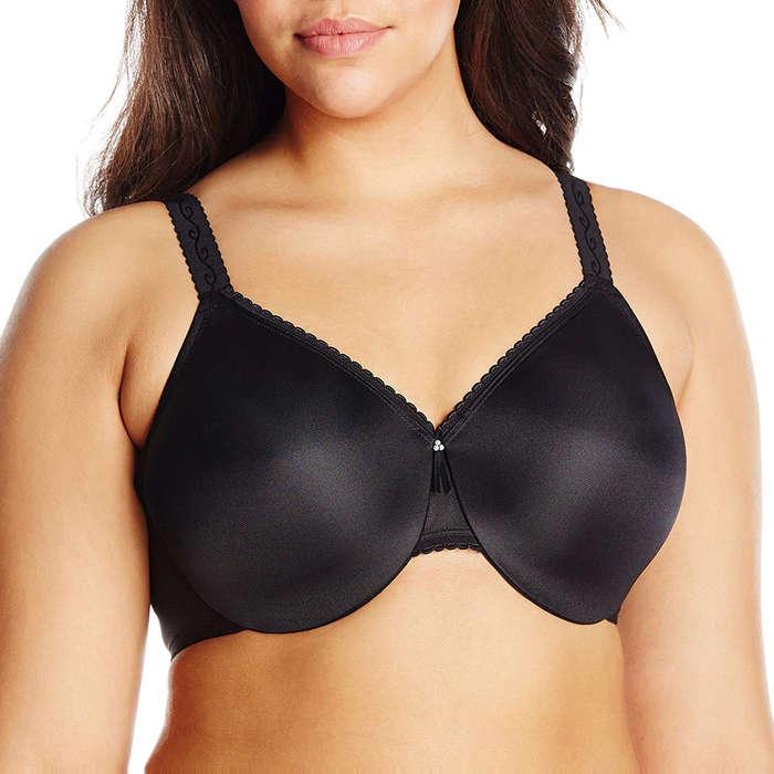 Wacoal Full Figure Simple Shaping Minimizer Bra