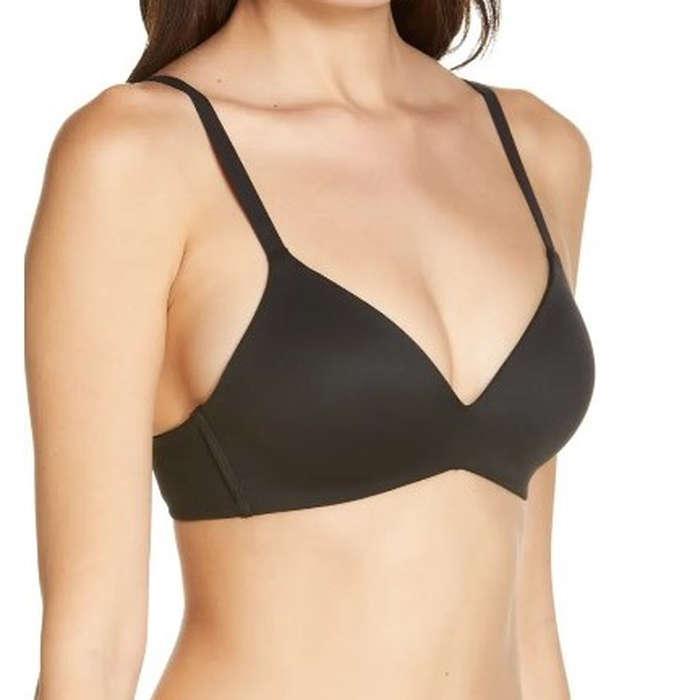 Wacoal How Perfect No-Wire Contour Bra