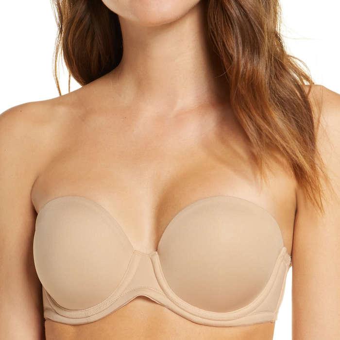 Wacoal Red Carpet Convertible Strapless Bra