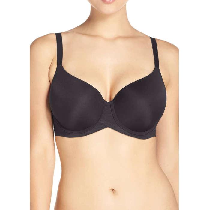 Wacoal Ultimate Side Smoother Underwire T-Shirt Bra