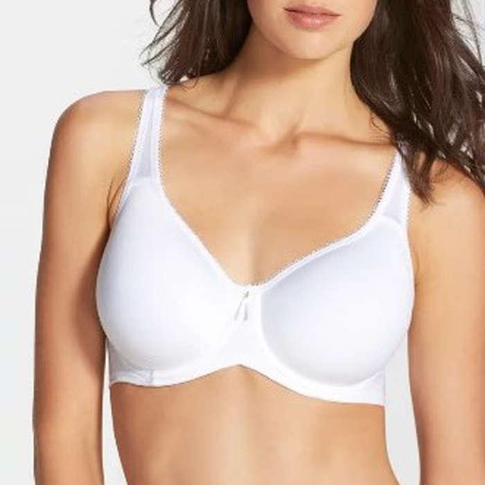 Wacoal Underwire Contour T-Shirt Bra