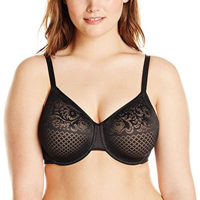 Wacoal Visual Effects Minimizer Bra