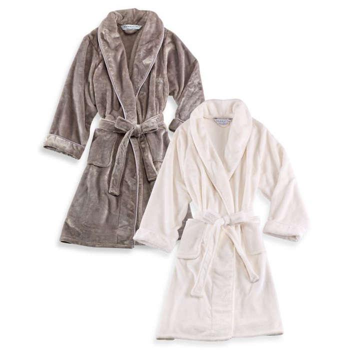 Wamsutta Plush Bathrobe