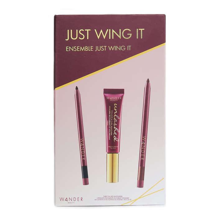 Wander Beauty Just Wing It Eye Set