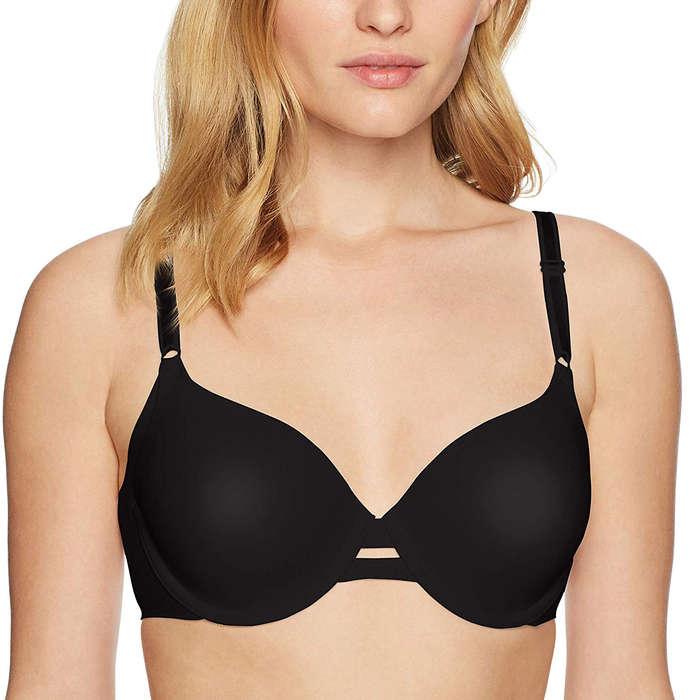 Warner's Blissful Benefits No Side Effects Underwire Bra