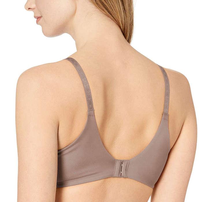 Warner's Cloud 9 Underwire Contour Full Coverage Bra