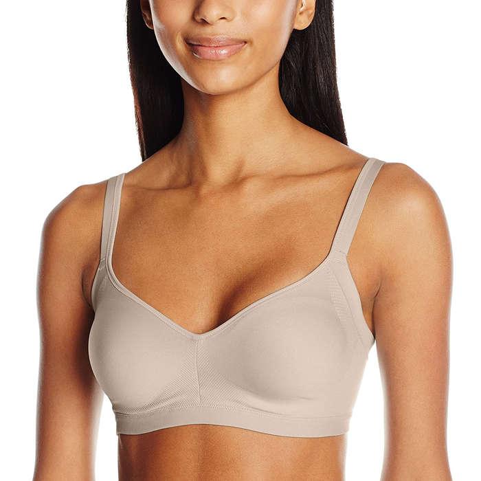 Warner's Easy Does It No Bulge Bra