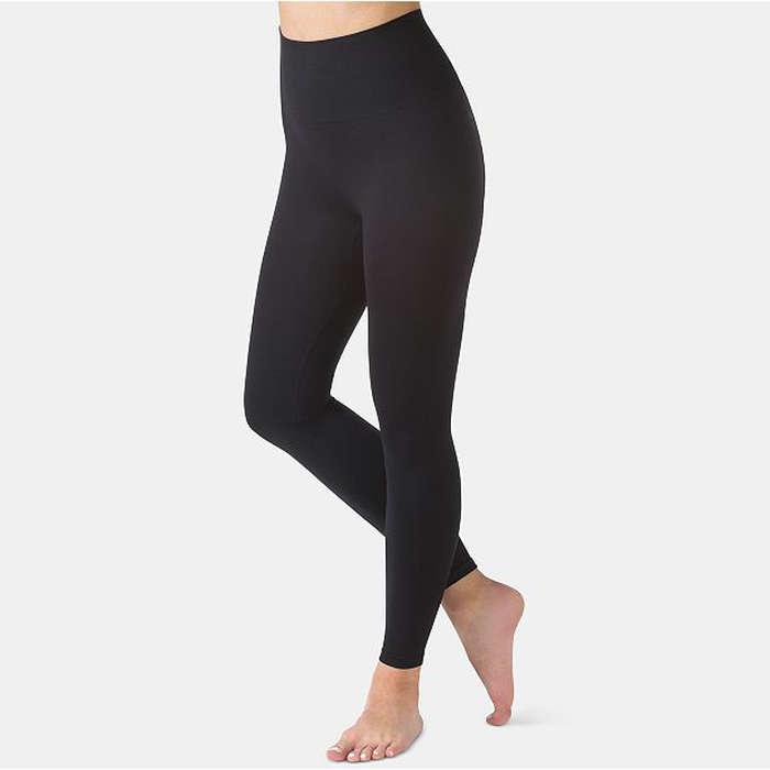 Warner's Easy Does It Seamless Shaping Leggings