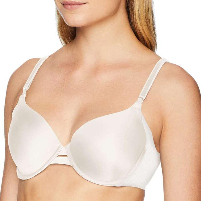 Warner's No Side Effects Full-Coverage Underwire Bra