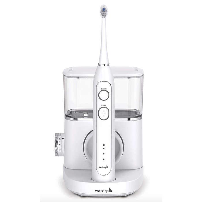 Waterpik Electric Toothbrush & Water Flosser Combo