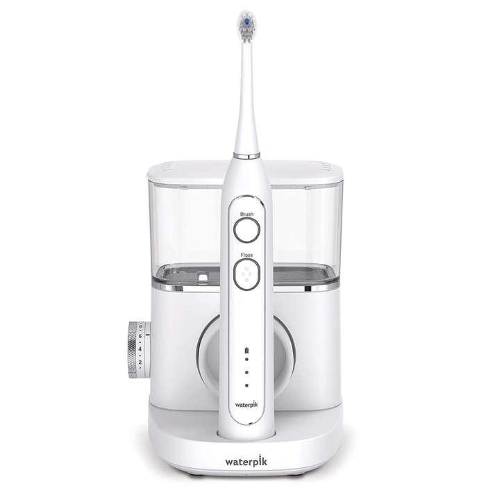 Waterpik Sonic-Fusion Professional Flossing Toothbrush