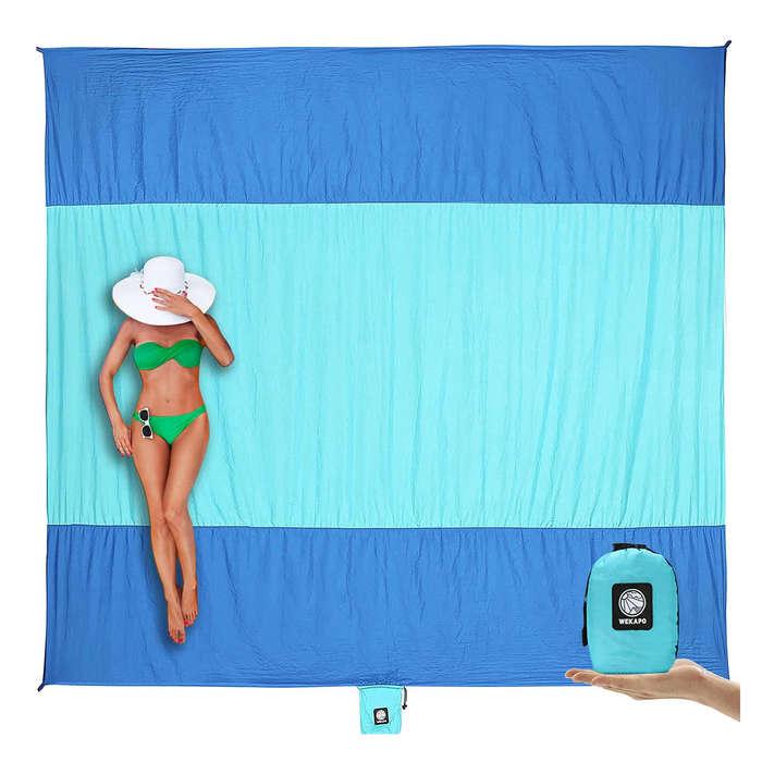 Wekapo Beach Blanket