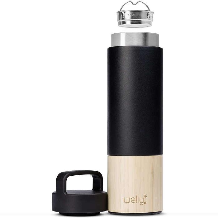 Welly Travel Water Bottle