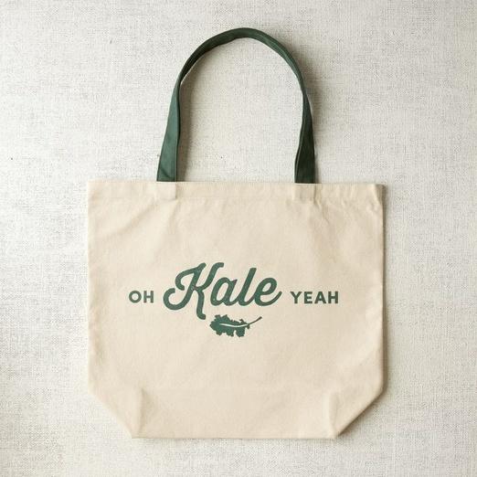 West Elm Market Tote Bag