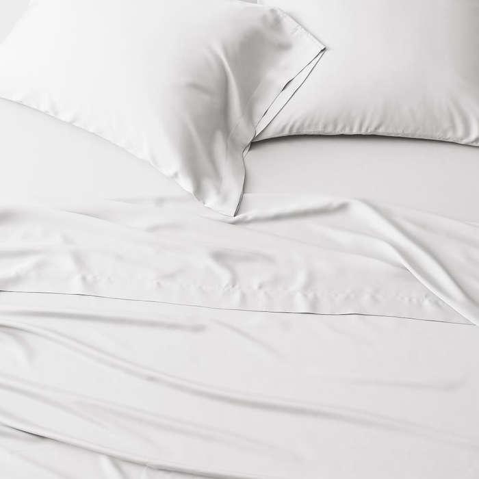 West Elm Silky Tencel Sheet Set & Pillowcases