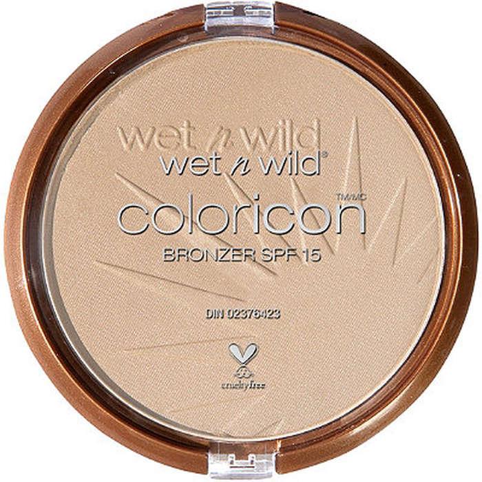 Wet n Wild Color Icon Bronzer SPF 15