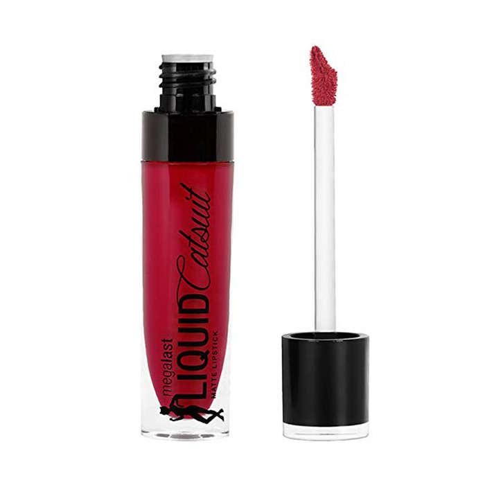 Wet n Wild Megalast Liquid Catsuit Lipstick in Missy and Fierce