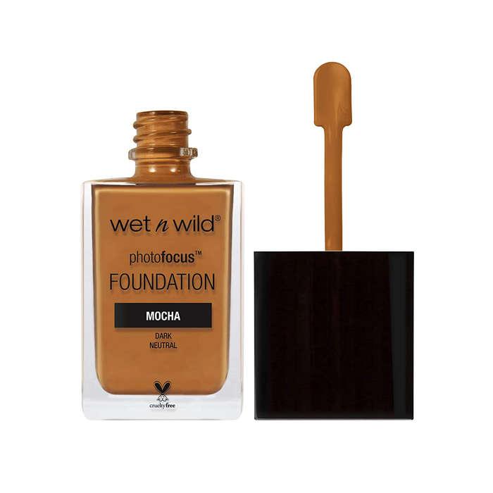 Wet N Wild Photo Focus Foundation