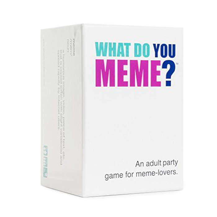 What Do You Meme Card Game