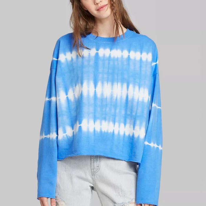 Wild Fable French Terry Sweatshirt