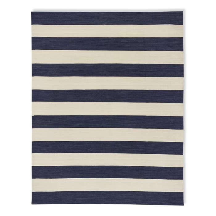 Williams-Sonoma Patio Stripe Indoor/Outdoor Rug