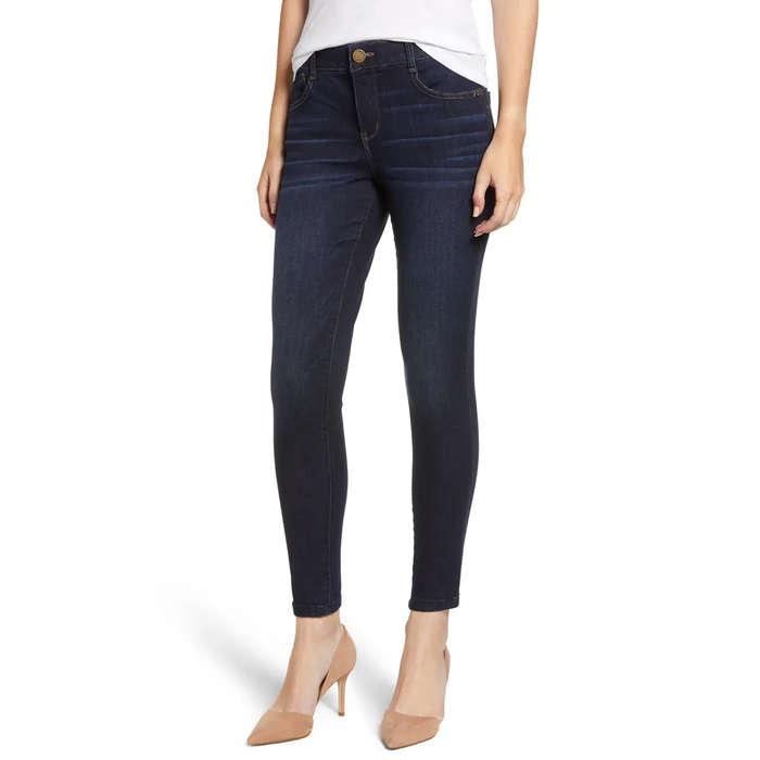 Wit & Wisdom Ab-Solution Skinny Ankle Jeans