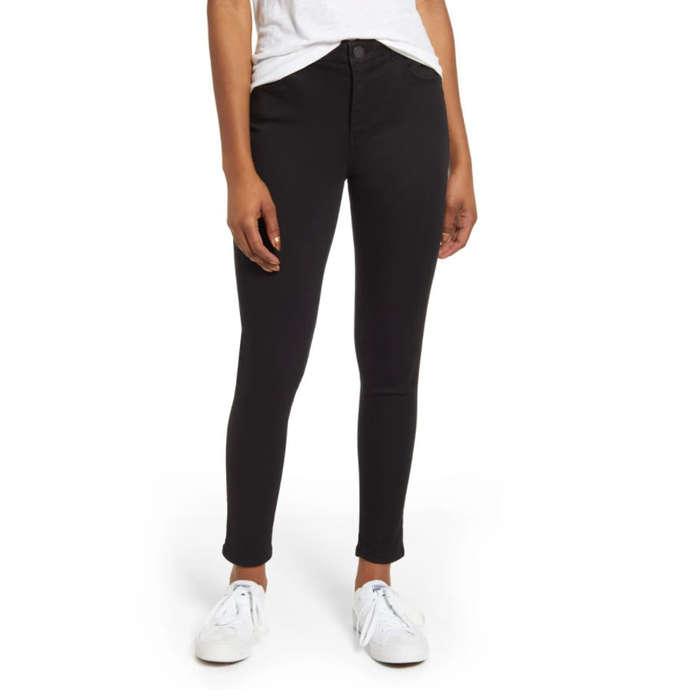 Wit & Wisdom Ab-Solution Skinny Ankle Jeans