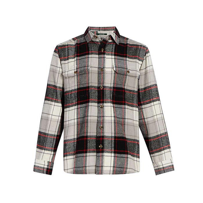 Woolrich Oxbow Bend Flannel Shirt