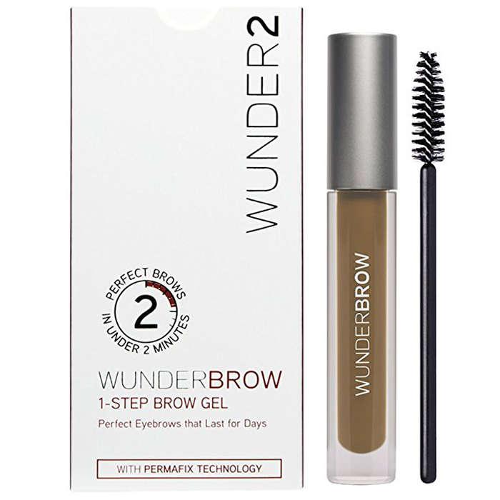 Wunder2 Wunderbrow Long Lasting Eyebrow Gel in Blonde